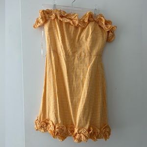 Lovers + friends dress